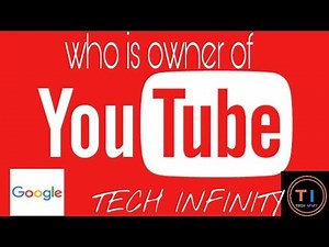 YouTube co-founder and owner | Chad Hurley , google | TECH INFINITY