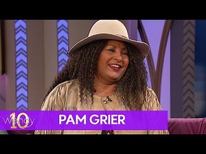 Pam Grier on Love, Movies and Brown Sugar