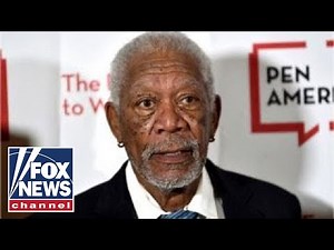 Morgan Freeman apologizes after harassment claims