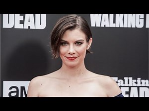 Lauren Cohan Says Why She’s Leaving ‘The Walking Dead’