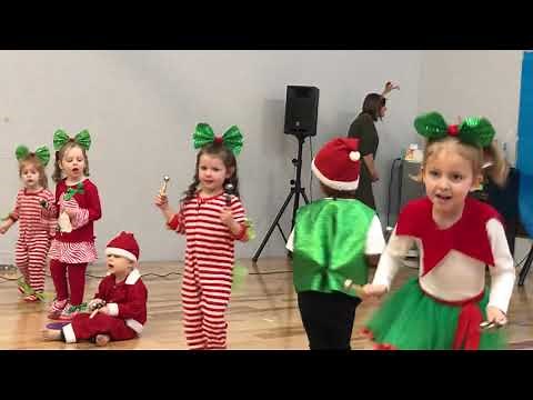 Eloise’s 1st preschool program 6