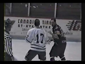 Bruce Watson vs Martin Simard LHSPQ 23 08 02