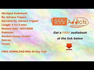 Home to Big Stone Gap Audiobook by Adriana Trigiani