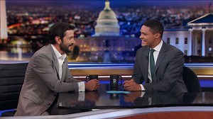 Diego Luna - Bringing Nuance to the Drug War with "Narcos: Mexico" - Extended Interview – The Daily Show with Trevor Noah – Video Clip | Comedy Central