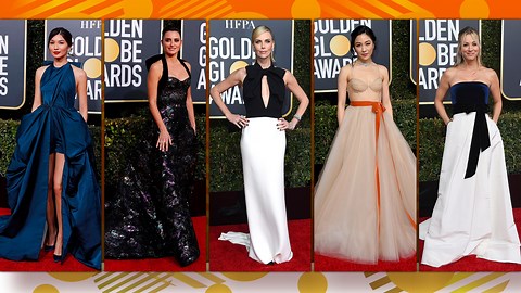 Golden Globes Fashion: How Constance Wu, Charlize Theron Rocked The Biggest Trends Of The Night!