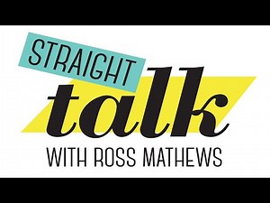 Straight Talk with Ross Mathews, Ep. 202, 203