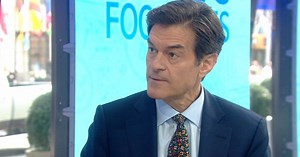 Dr. Oz reveals which foods are good for heart disease, chronic pain