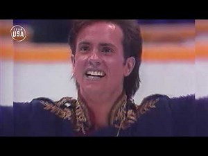 Gold Medal Moments Presented By HERSHEY'S | Brian Boitano Wins Figure Skating Gold In Calgary