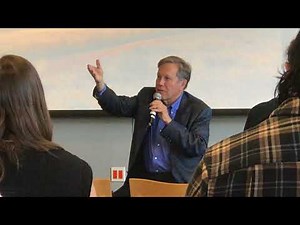 Legacy of Poetry: Speaker Dana Gioia