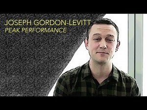What Joseph Gordon-Levitt Learned About Success From 32 Years of Acting