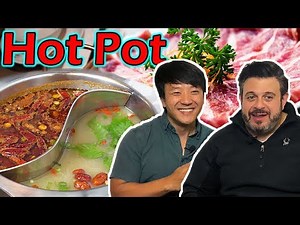 SPICY HOTPOT with ADAM RICHMAN