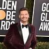 Ryan Seacrest called out for wearing #TimesUp bracelet on Golden Globes red carpet