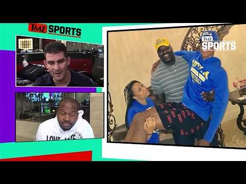 Shareef O'Neal Gunning For April Return | TMZ Sports