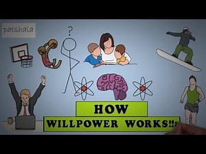 how willpower works in hindi - willpower roy baumeister # best willpower book for sucess