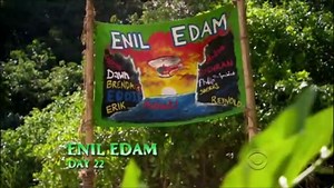 Survivor Gen3 Top 100 Moments - #100. Cochran wins immunity