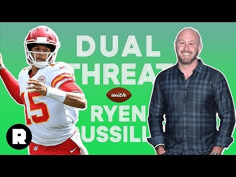 Trent Dilfer, Plus Le'Veon's return and Notre Dame Watch | Dual Threat With Ryen Russillo (Ep. 6)