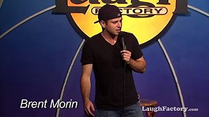 Brent Morin - Bad at Leaving (Stand Up Comedy)