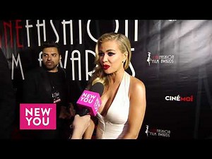 Carmen Electra at the Cinefashion Film Awards