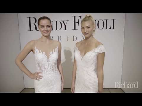 Randy Fenoli from 'Say Yes To The Dress' Unveils His Own Bridal Collection at NYBFW