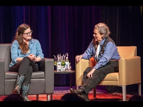 2018 Meeting of the Minds with Dr. Temple Grandin, Liane Holliday-Willey and Alix Generous