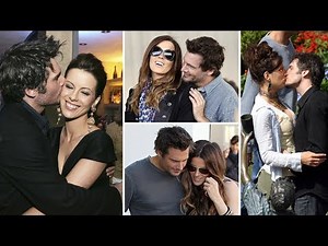 Kate Beckinsale and Len Wiseman's Cute, Romantic and Hottest PDA Moments Of All Time - 2018