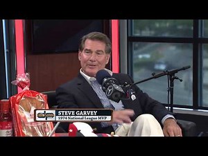 Steve Garvey: I Should Be in the Baseball Hall of Fame | The Dan Patrick Show | 7/16/18