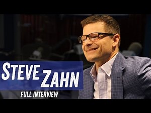 Steve Zahn - 'The Crossing', Military Movies, Time Travel - Jim Norton & Sam Roberts