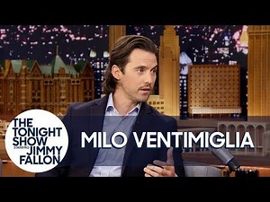 Fans Make Milo Ventimiglia Cry with Their This Is Us Stories