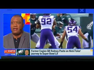 Former Raiders QB Rodney peete on head Coach Jon Gruden's return to Oakland