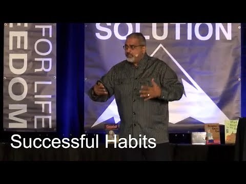 Developing Winning Habits with Krish Dhanam