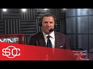 Jason Witten talks Sam Darnold, announcing first football game | SportsCenter | ESPN