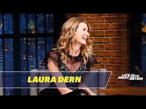 Laura Dern Talks Star Wars: The Last Jedi