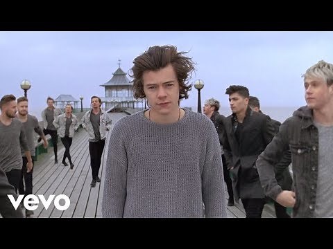 One Direction - You & I (Official Video)