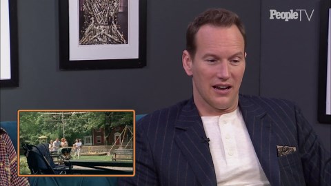 Newlywed Patrick Wilson was Nervous to Shoot ‘Little Children’s’ Steamiest Scenes with Kate Winslet