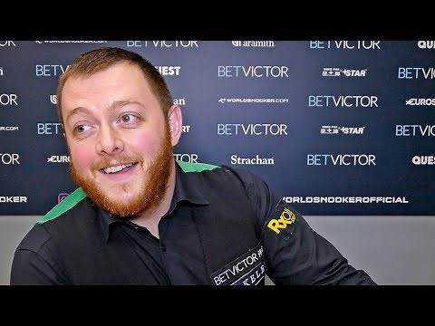 Mark Allen REACTION to 6-5 WIN after being 4-0 down to Daniel Wells | Scottish Open