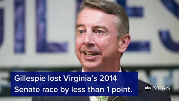 Ed Gillespie: Everything you need to know