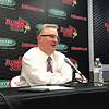 Video: SIU coach Barry Hinson recaps 59-58 loss at Illinois State