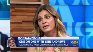 Erin Andrews speaks out to raise awareness about cervical cancer