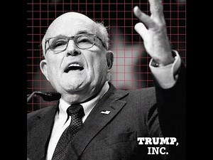 Rudy Giuliani’s Mystery Trips to Russia, Armenia and Ukraine