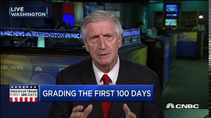 Grading Trump's first 100 days: Andrew Card