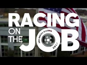 Racing on the Job: The Decal Shop