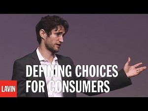 Adam Alter: Defining Choices for Consumers