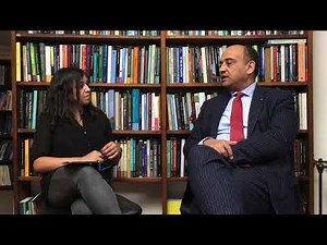 Discussion: Kwame Anthony Appiah and Shahidha Bari