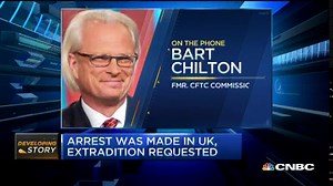 Bart Chilton: Don't think charged trader 'sole culprit'