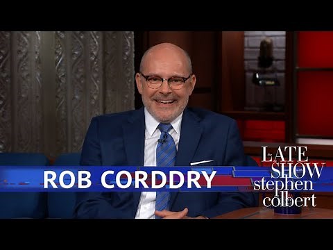Rob Corddry And Stephen Are Embarrassing Dads