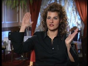 MY BIG FAT GREEK WEDDING - Nia Vardalos Interview