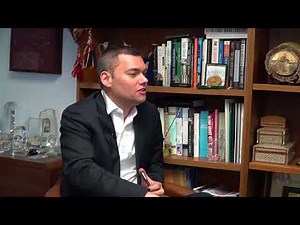 Peter Beinart interviews PLO Ambassador Husam Zomlot