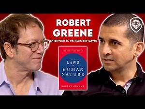 Laws of Human Nature Dissected by Robert Greene