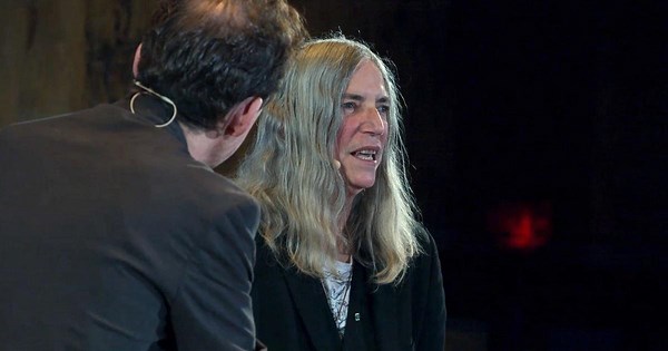 Patti Smith