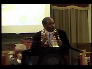 Dr. Jawanza Kunjufu: Raising Black Boys 6